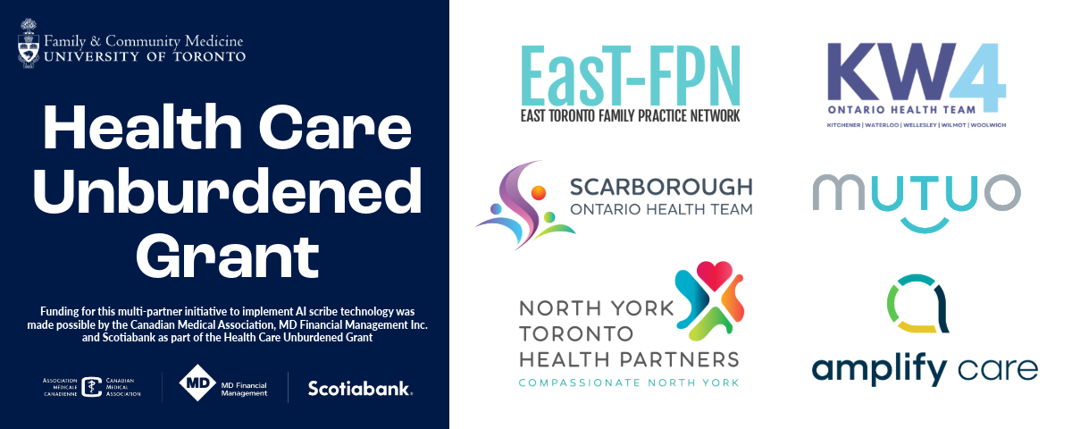 the Health Care Unburdened Grant Program